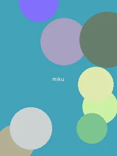 h動畫 - 初音未来角色图