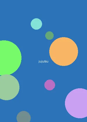 h動畫 - 咒术回战海报